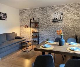 Moderne Wohnung bei Duisburg Hbf.