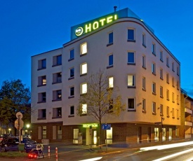 B&B Hotel Düsseldorf City-Süd