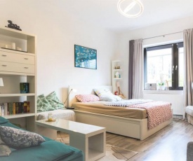 Beautiful 1-Room apartment, near Rhine