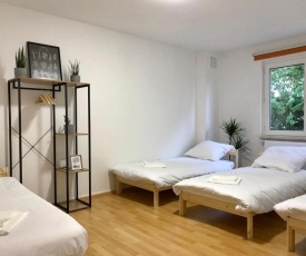 Suiteable Living - zentral in Essens Szeneviertel