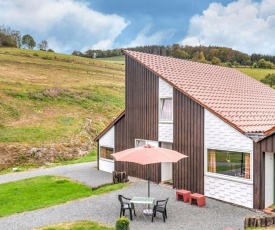 Nice holiday home in the Hochsauerland with terrace in a quiet location