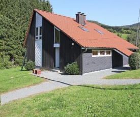 Spacious Holiday Home in Untervalme with Private Terrace