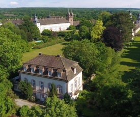 Teehaus im Schlosspark Weltkulturerbe Corvey