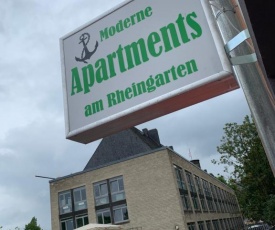 City Apartments in Köln am Rheingarten