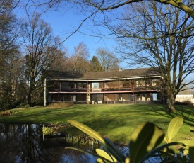 Villa am Hülser Berg nähe Düsseldorf