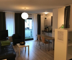 Apartment am Hochseilgarten