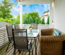 Luxurious Apartment in Medebach with Garden