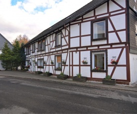 Modern group of homes close to Willingen and Winterberg with large garden