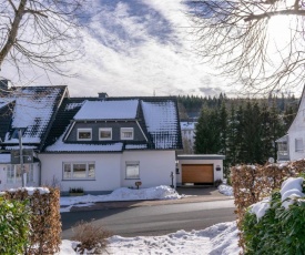 Luxury Apartment in Kustelberg Sauerland near Ski Area
