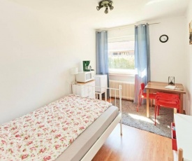 L&N Zimmer mit Gäste-WC ohne Dusche, no shower, im schönen Münster Mauritz