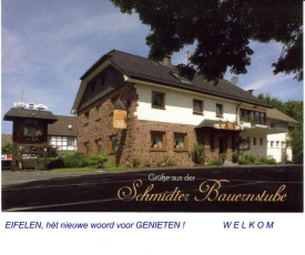 Hotel Restaurant Schmidter Bauernstube