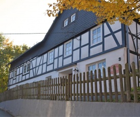 Large Holiday Home in Oberrarbach With Sauna