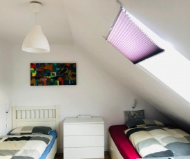 Tolles 3 Zimmer Apartment in der Narrenstadt Dülken für max. 5 Personen