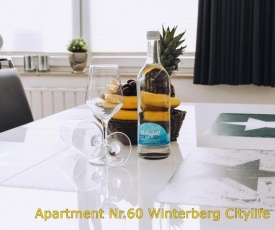 Apartment Winterberg Citylife oder Cityflair free Wifi, PS4, Netflix