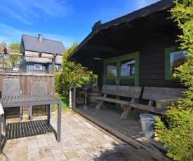 Detached house with sauna, 50m from ski lifts