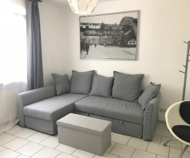 1 Zimmer Wohnung mit Küche und Bad in Wuppertal Ferienwohnung
