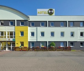B&B Hotel Aachen Würselen