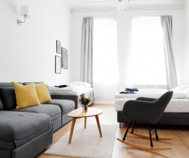Apartment GREIF - Cozy Family & Business Flair welcomes you - Rockchair Apartments