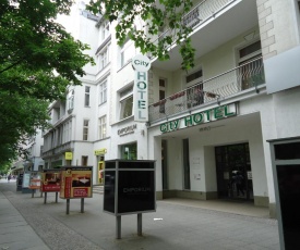 City Hotel am Kurfürstendamm