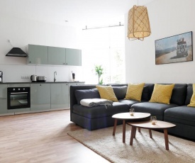 Familiy-friendly apartment Prenz´lberg top location