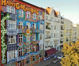 Happy Go Lucky Hotel + Hostel
