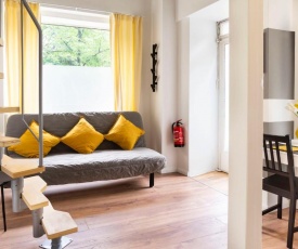 Homely loft style Apartment in Berlin Wilmersdorf