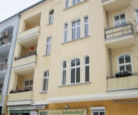 Hotel-Pension Adamshof