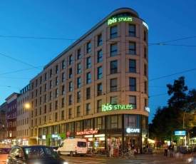 ibis Styles Hotel Berlin Mitte