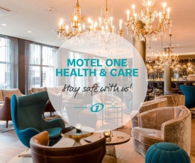 Motel One Berlin-Bellevue