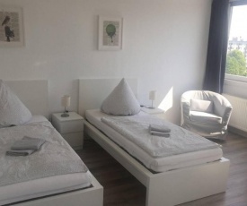 Komplett ausgestattetes Apartment in Dormagen