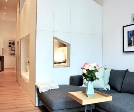 Stylish New Cube Loft II by Berlin-Wall-Apartments