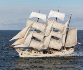Tallship Artemis Bremerhaven