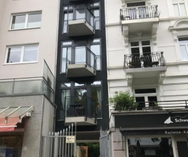 Apartmenthaus Eppendorfer Weg