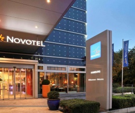 Novotel Suites Hamburg City